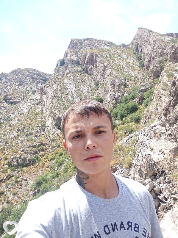 Александр, 26, Шымкенте — анкета №2596570
