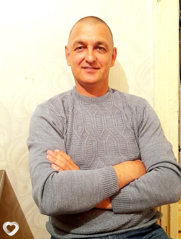 Андрей, 53, Кемерове — анкета №2596573