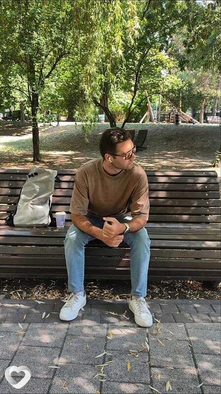 Саша, 30, Симферополе — анкета №2596841