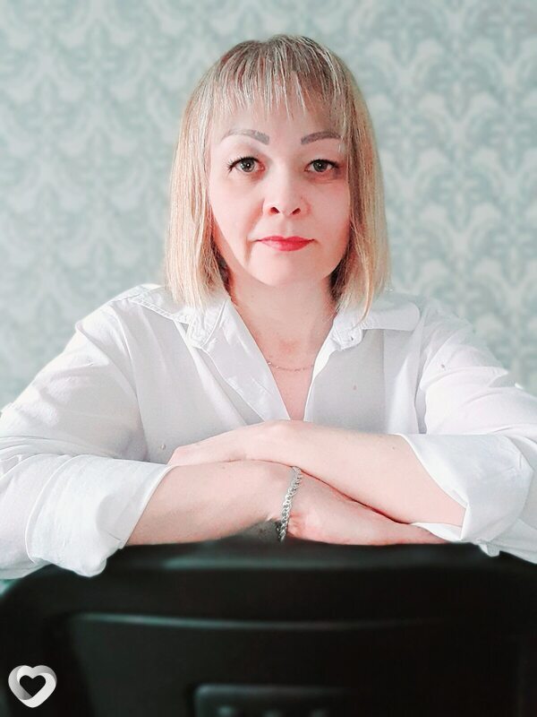 Татьяна, 50, Благовещенске — анкета №2596784