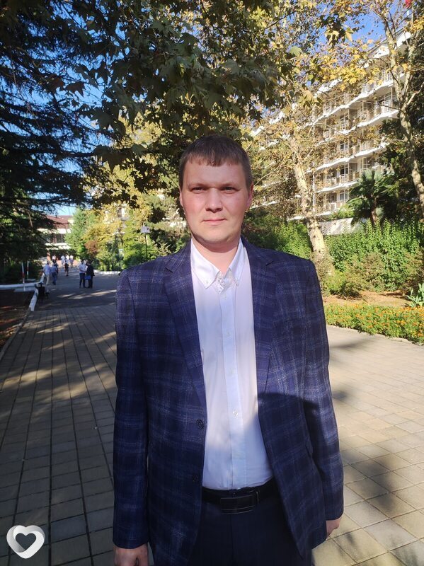 Максим, 37, Москве — анкета №2596789