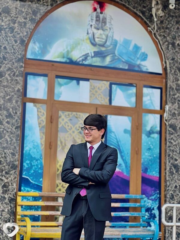 Рамазон, 22, Санкт-Петербурге — анкета №2596712