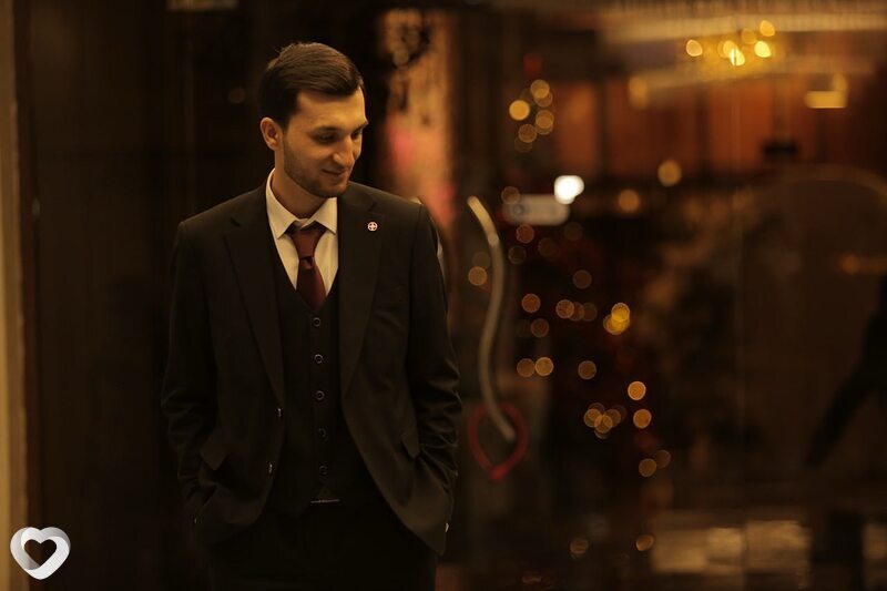 Дамир, 32, Москве — анкета №2596721