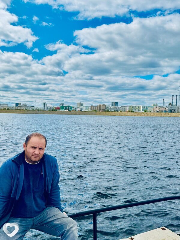 Орхан, 36, Якутске — анкета №2596724