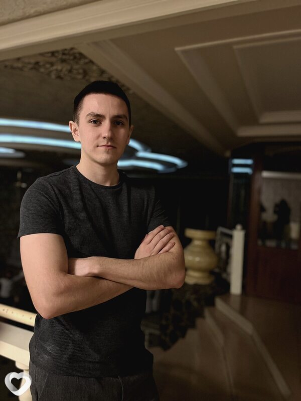 Vlad, 28, Костанае — анкета №2596726