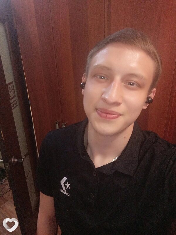 Андрюша, 28, Самаре — анкета №2596969