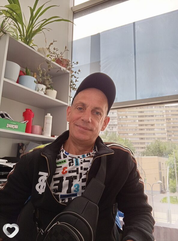 Владимир, 48, Москве — анкета №2596884