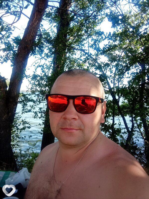 Сергей, 42, Кривое Роге — анкета №2596898