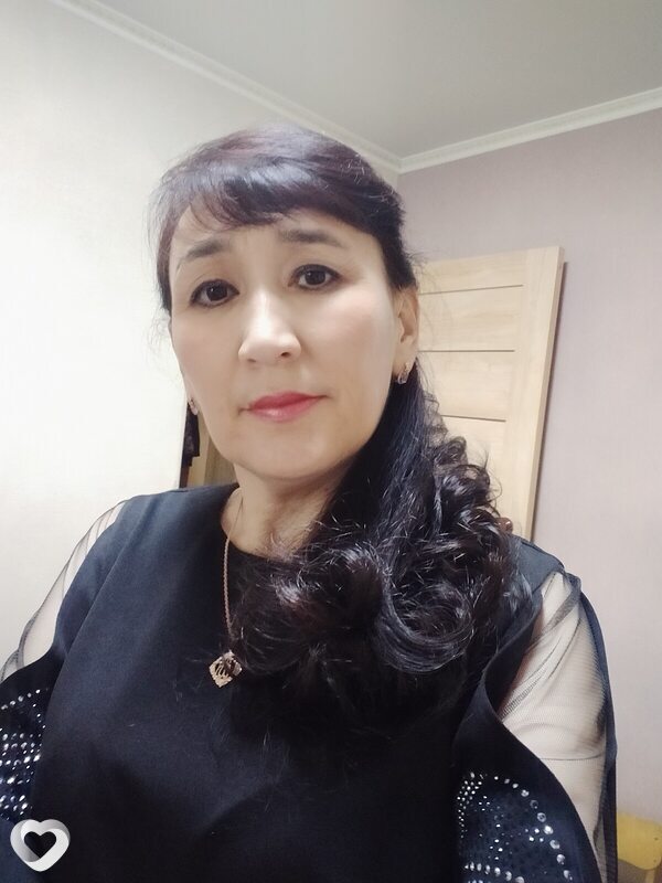 Катя, 50, Омске — анкета №2597109