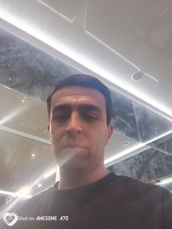 Mehr Samadov, 30, Якутске — анкета №2597121