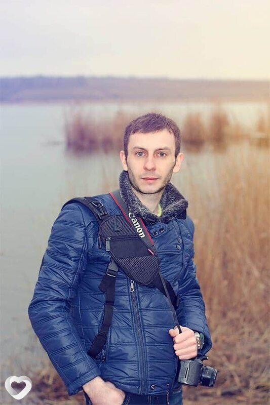 Юрiй, 37, Ужгороде — анкета №2597383