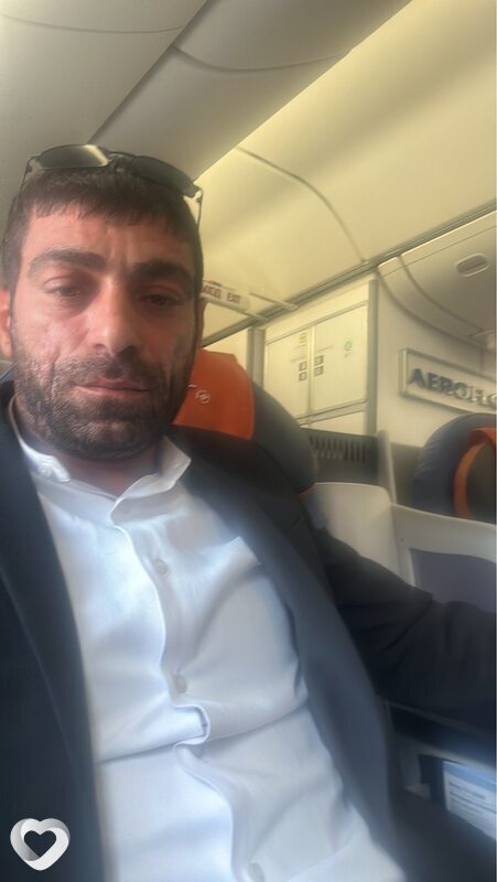Алекс, 39, Оренбурге — анкета №2597389