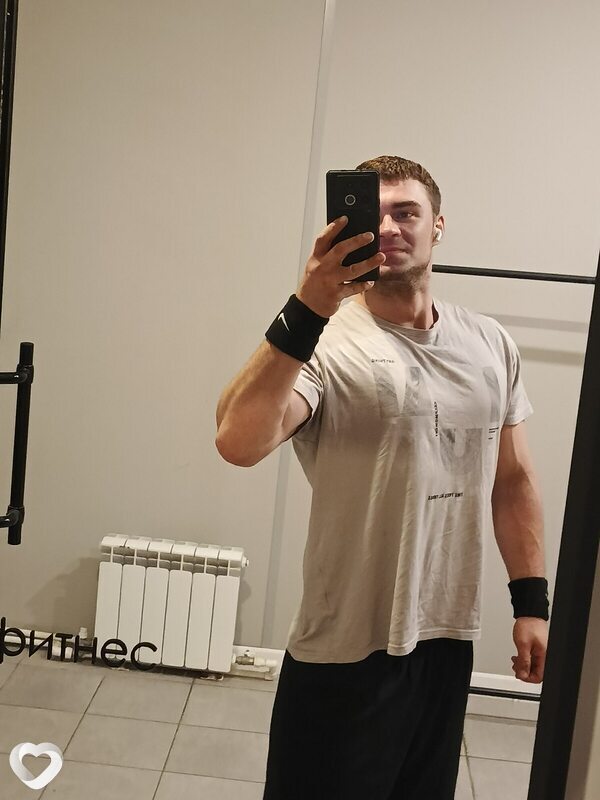Rex, 31, Сосновом Боре — анкета №2597393