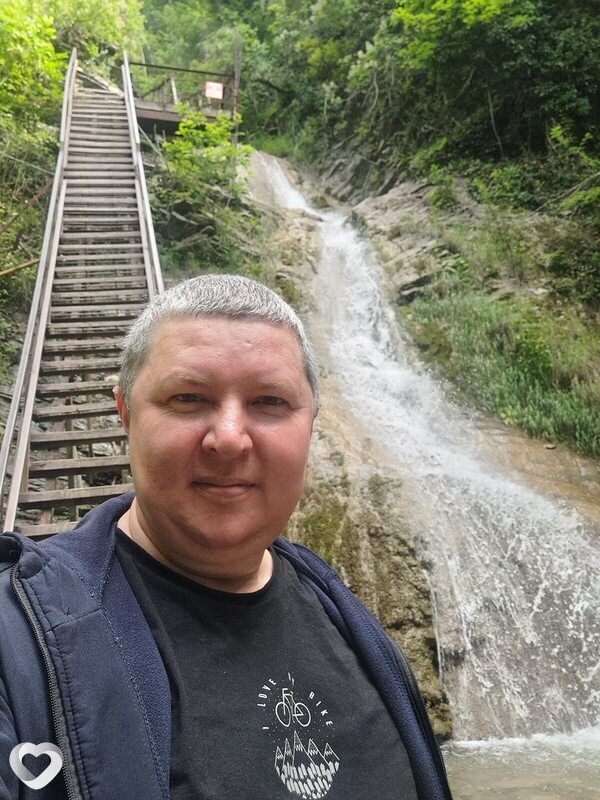 Александр, 42, Краснодаре — анкета №2597400