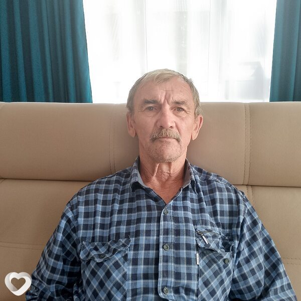Расих, 69, Уфе — анкета №2597020