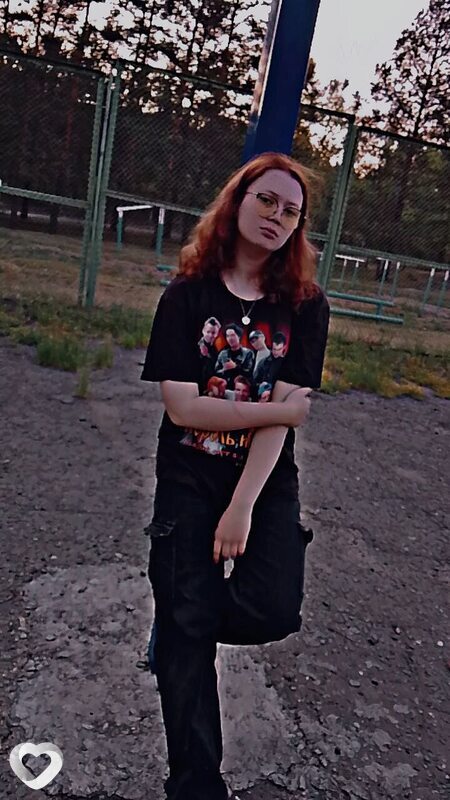 Евгения, 20, Чите — анкета №2597023