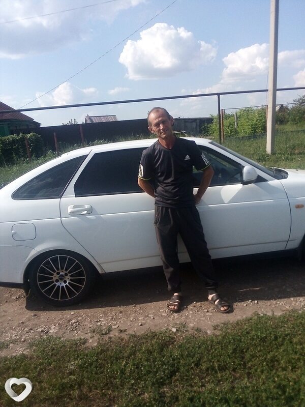 Яков, 54, Самаре — анкета №2596987