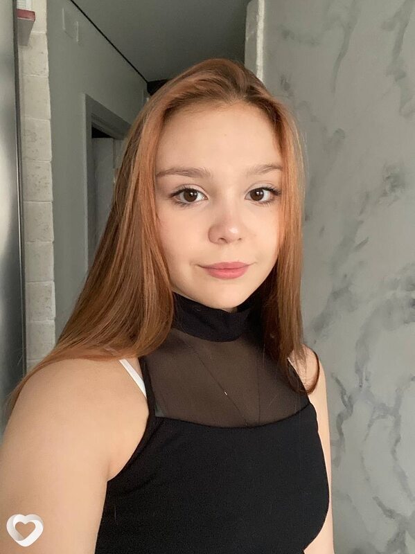 Лена, 19, Москве — анкета №2596996