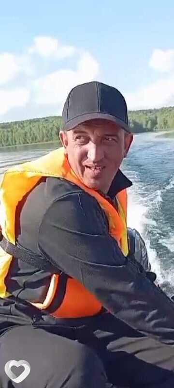 Алексей, 42, Иркутске — анкета №2597567