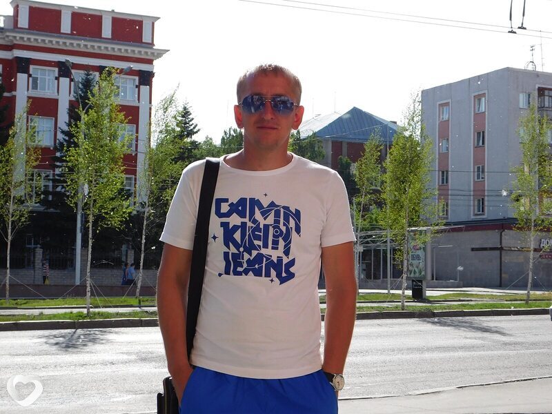 Сергей, 36, Барнауле — анкета №2597577