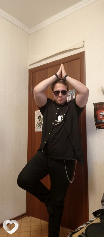 Дмитрий, 19, Челябинске — анкета №2597579