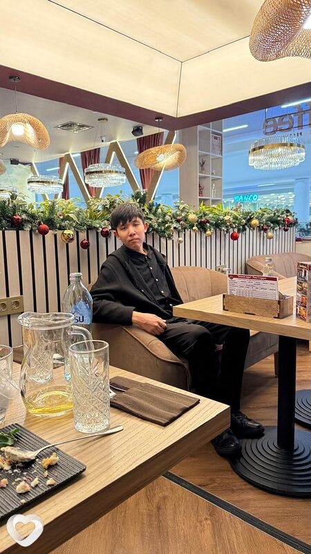 Алихан, 21, Астане — анкета №2597580
