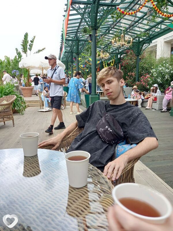 Тимур, 21, Самаре — анкета №2597074