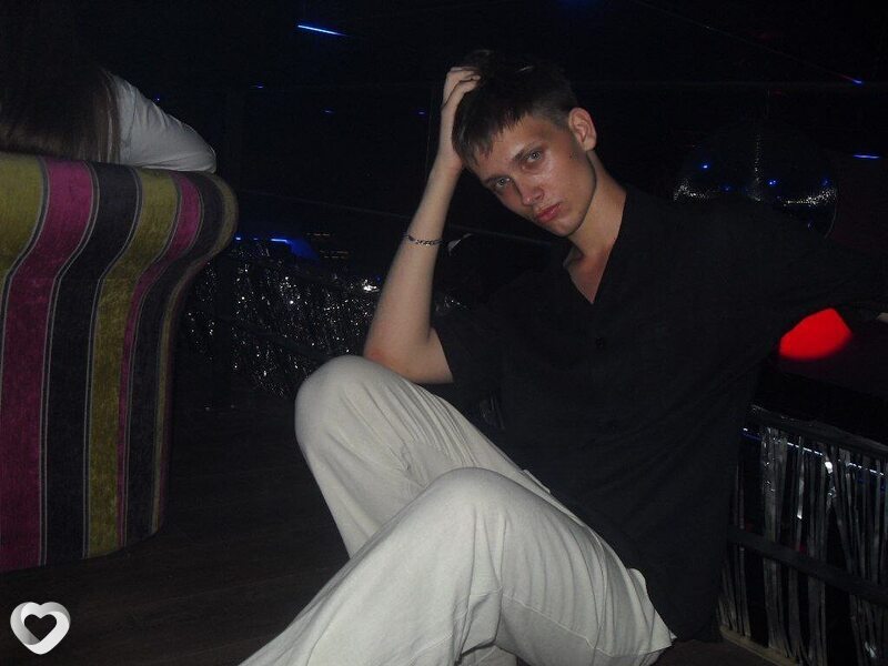 Ян, 22, Минске — анкета №2597038