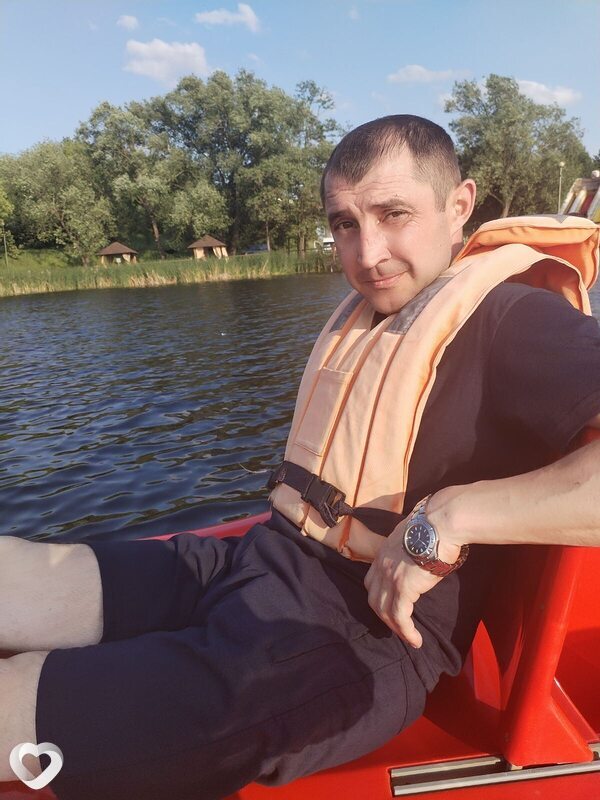 Дмитрий, 40, Бресте — анкета №2597039