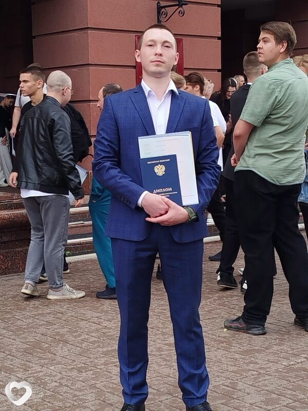 Данил, 21, Можге — анкета №2597049