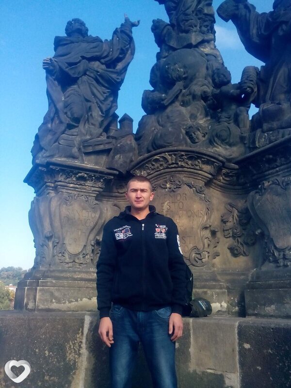 Витали, 38, Кишинёв — анкета №2597056