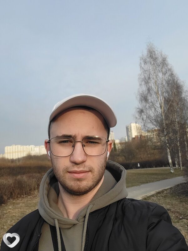 Павел, 24, Москве — анкета №2597857
