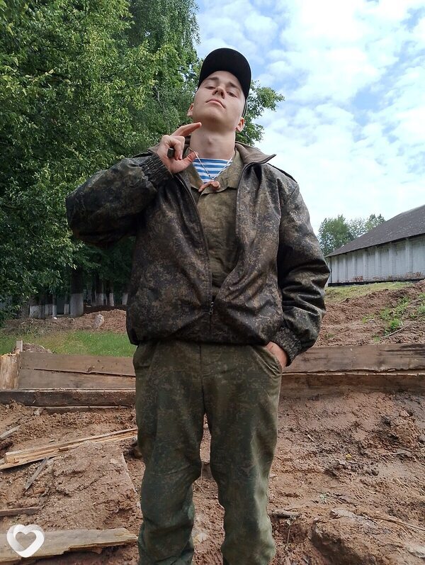 Ярослав, 23, Могилев — анкета №2597868