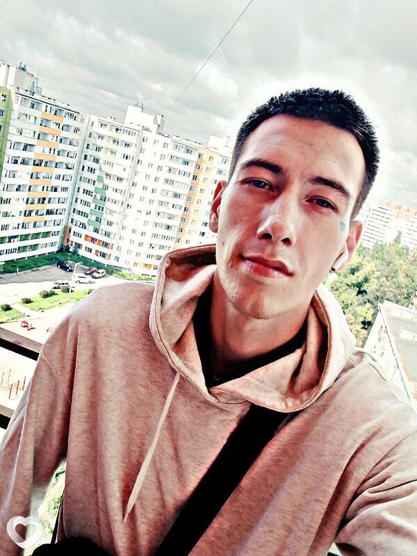 Артём, 26, Чите — анкета №2597158