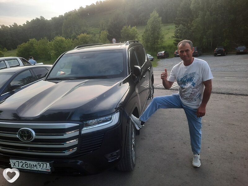 Алим, 53, Кемерове — анкета №2597278