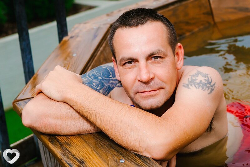 Андрей, 40, Клине — анкета №2597279