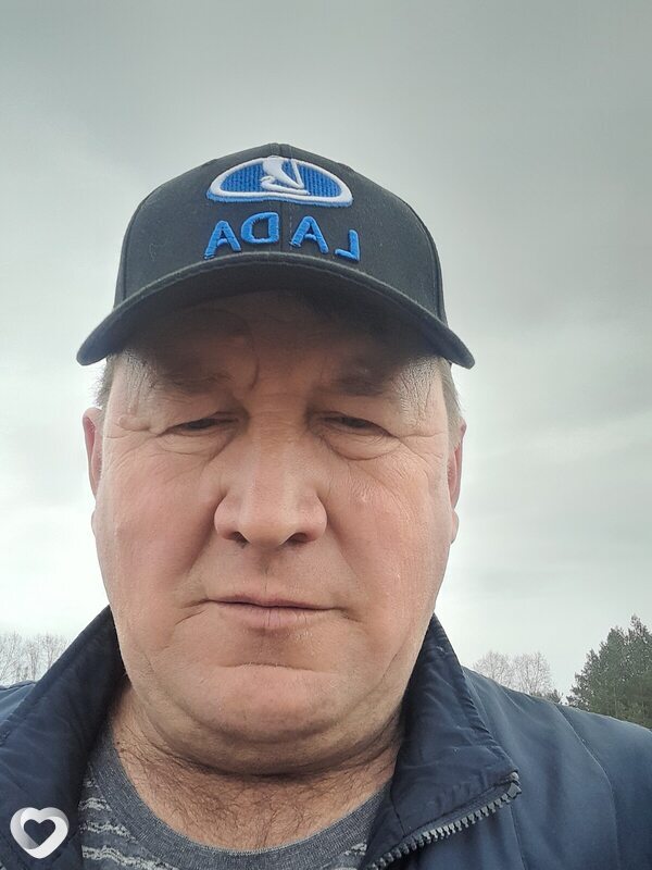 Виктор, 51, Чайковском — анкета №2597281