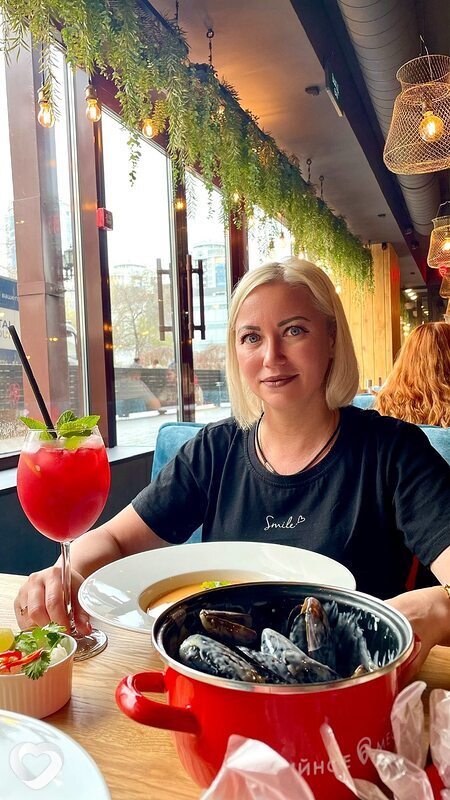 Ольга, 47, Екатеринбурге — анкета №2597133