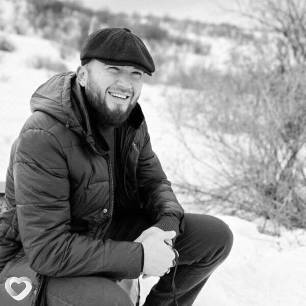 Али, 33, Красноярске — анкета №2597092