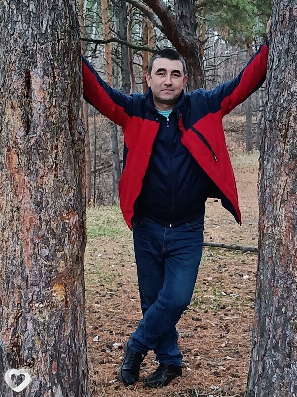 Андрей, 45, Ульяновске — анкета №2597509