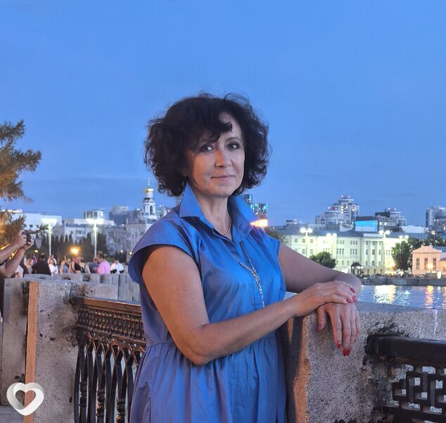 Ольга, 57, Екатеринбурге — анкета №2597512