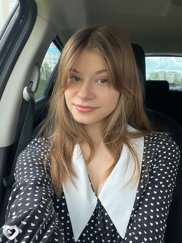 Полина, 28, Москве — анкета №2597600