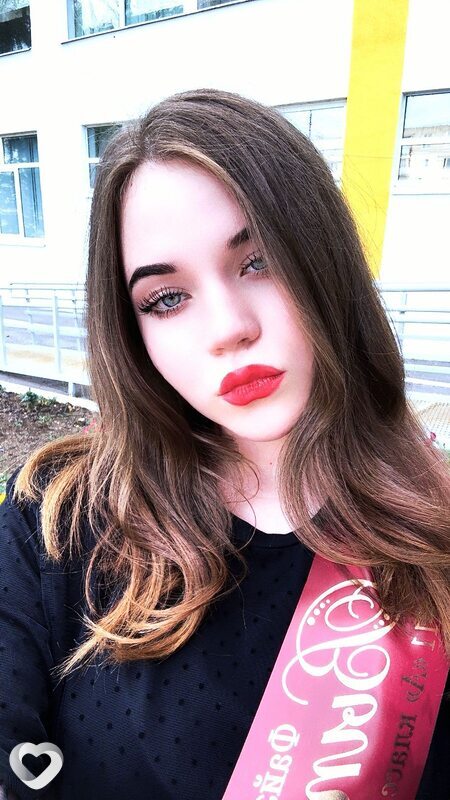 Ksenia, 19, Челябинске — анкета №2597215