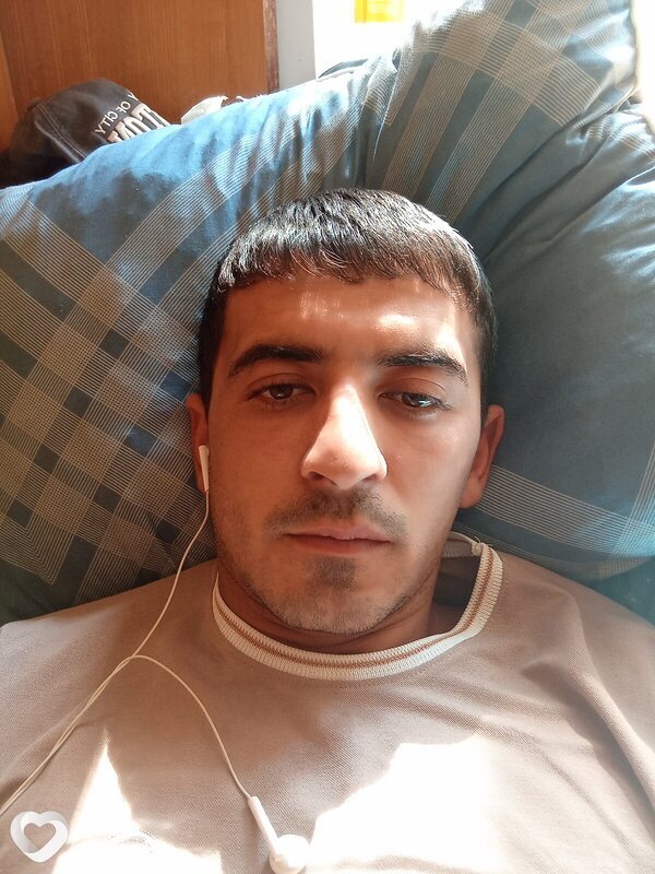 Алик, 28, Городеце — анкета №2597224