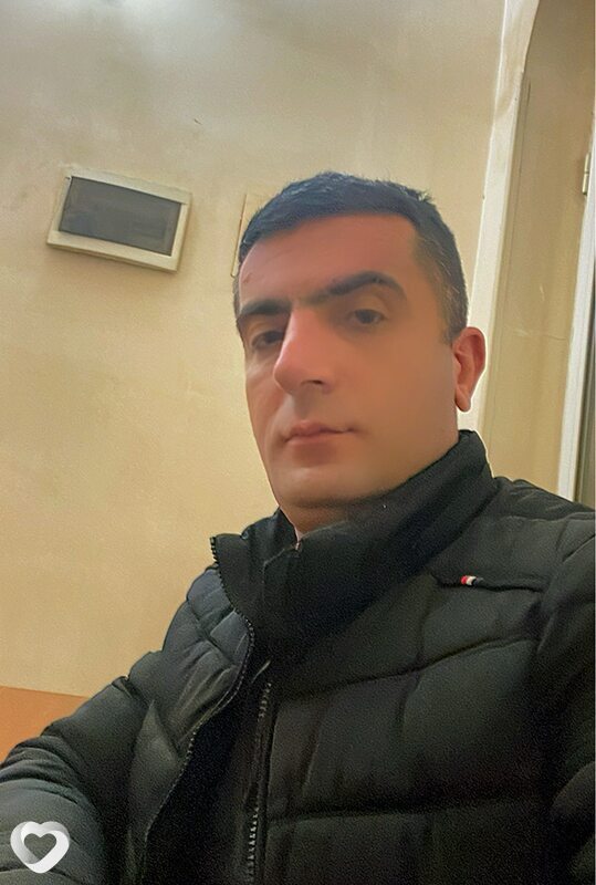 Edgar, 37, Ереван — анкета №2597229
