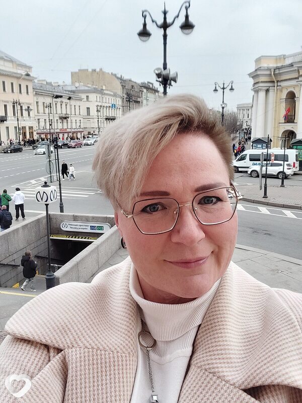 Татьяна, 52, Санкт-Петербурге — анкета №2597183