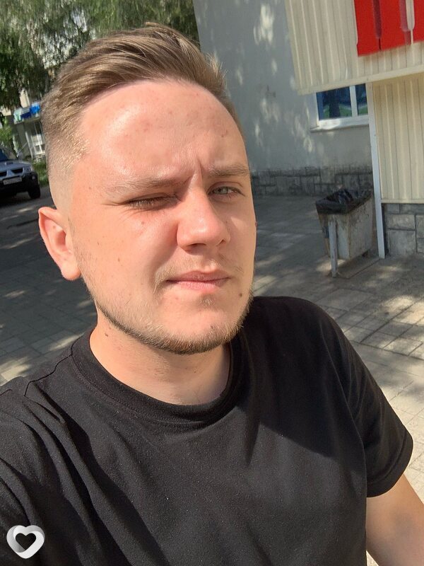 Никита, 25, Воронеже — анкета №2597191