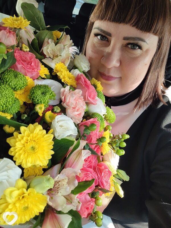Лена, 38, Большое Камени — анкета №2597204