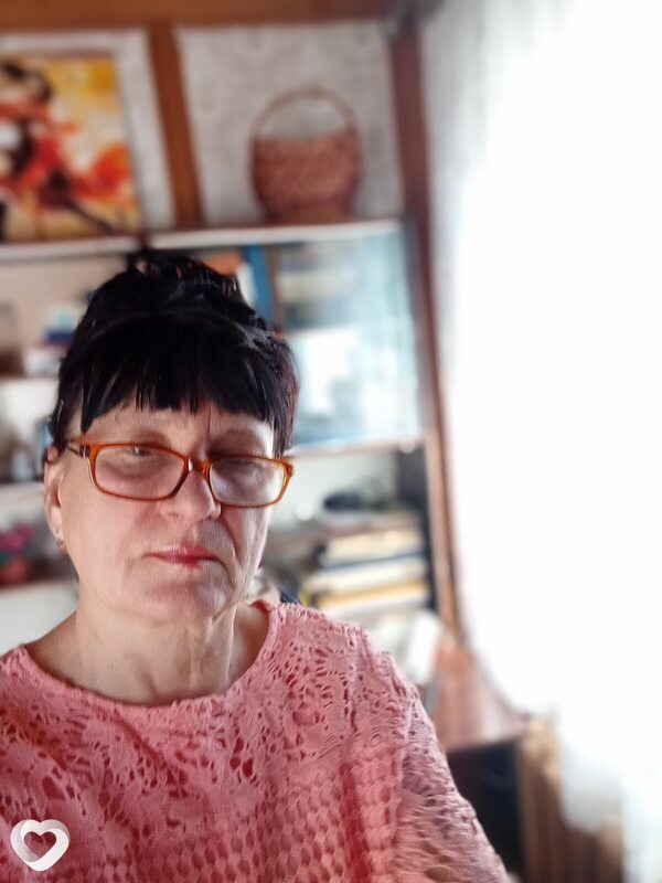 Валентина, 70, Минске — анкета №2597292