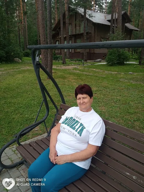 Людмила, 60, Барнауле — анкета №2597332